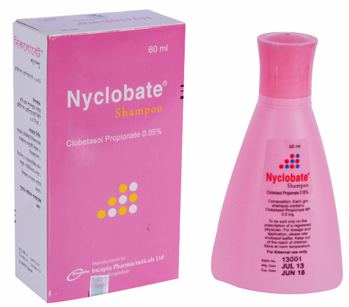 Picture of Nyclobate Shampoo